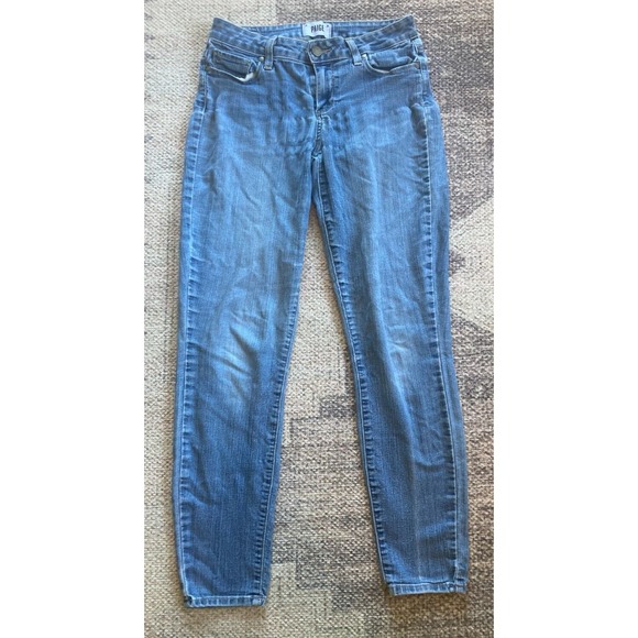 PAIGE Denim - Womens Sz 28 PAIGE Jeans Denim Pants VERDUGO ANKLE Blue